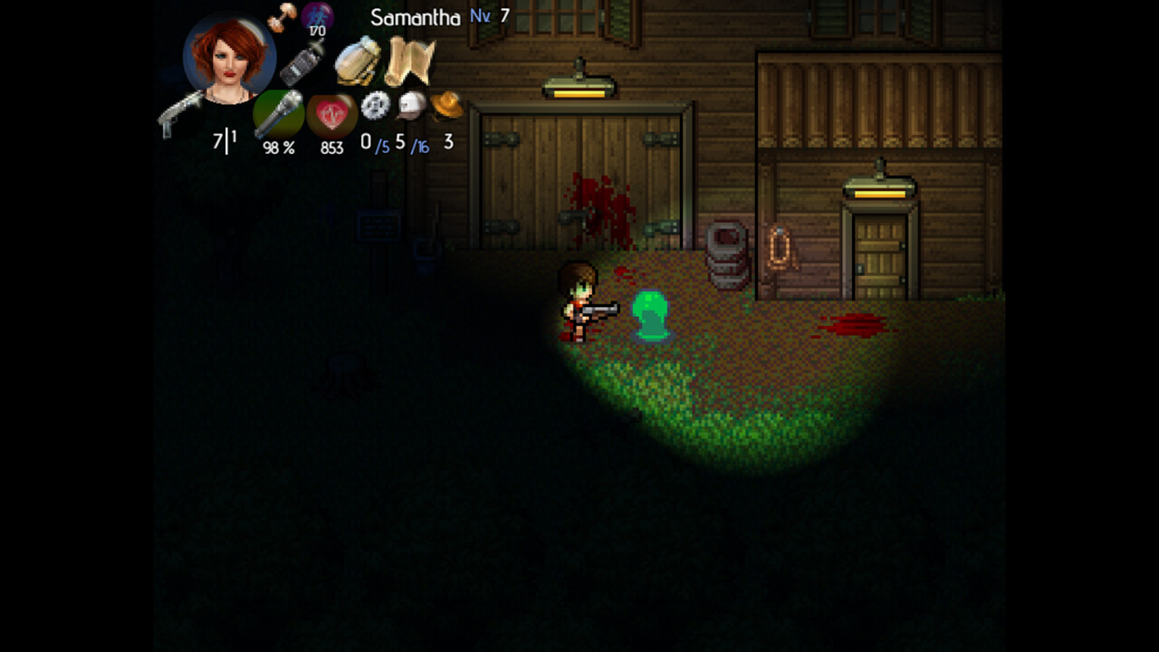 Hot Beaver Camp screenshot 6