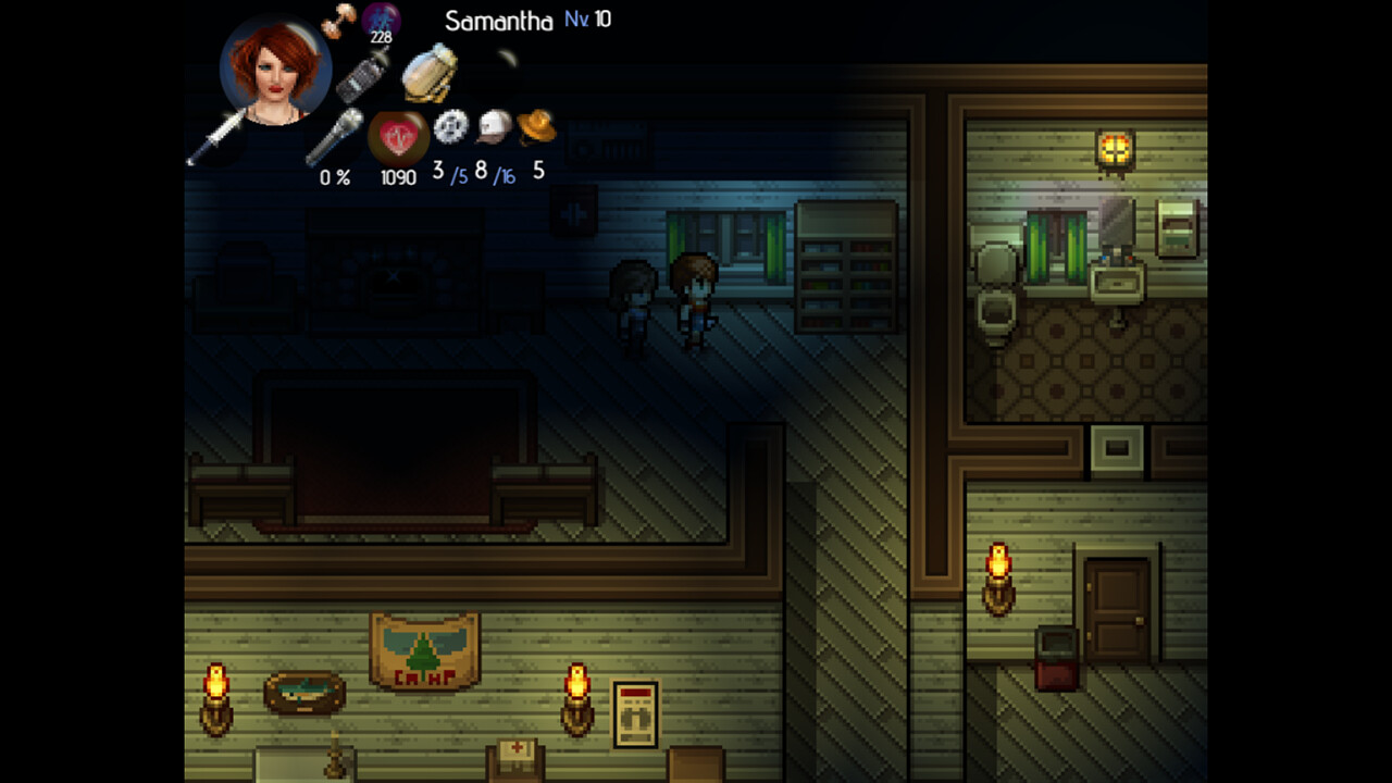 Hot Beaver Camp screenshot 5