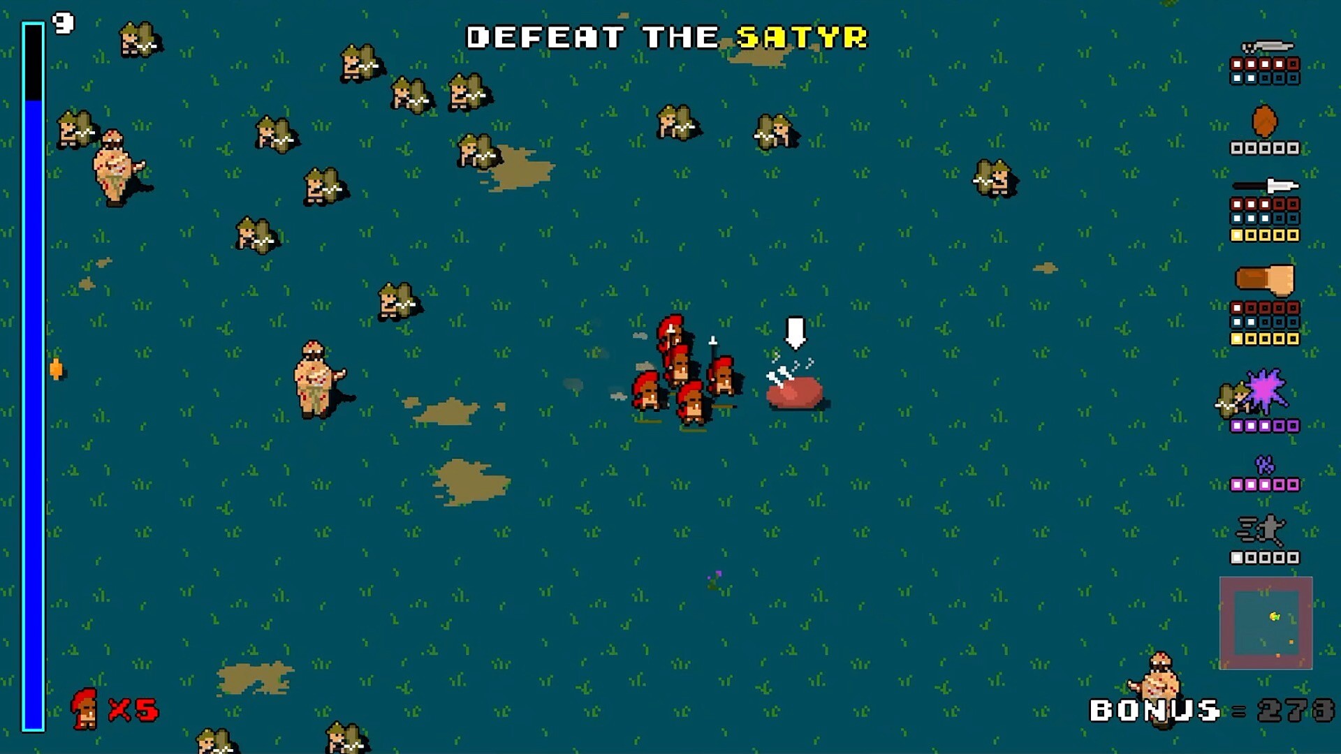 Warrior Next screenshot 6