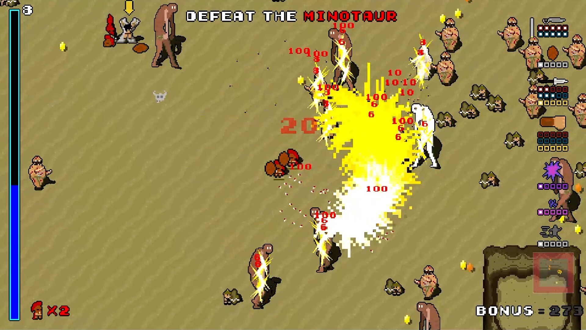 Warrior Next screenshot 7