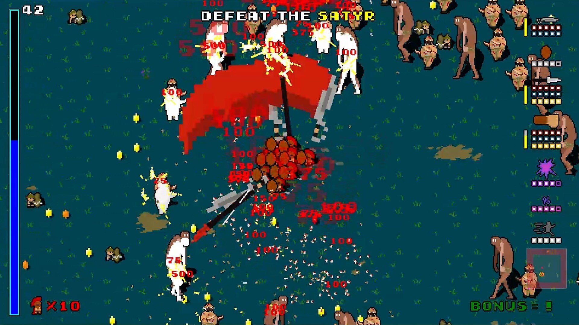 Warrior Next screenshot 8