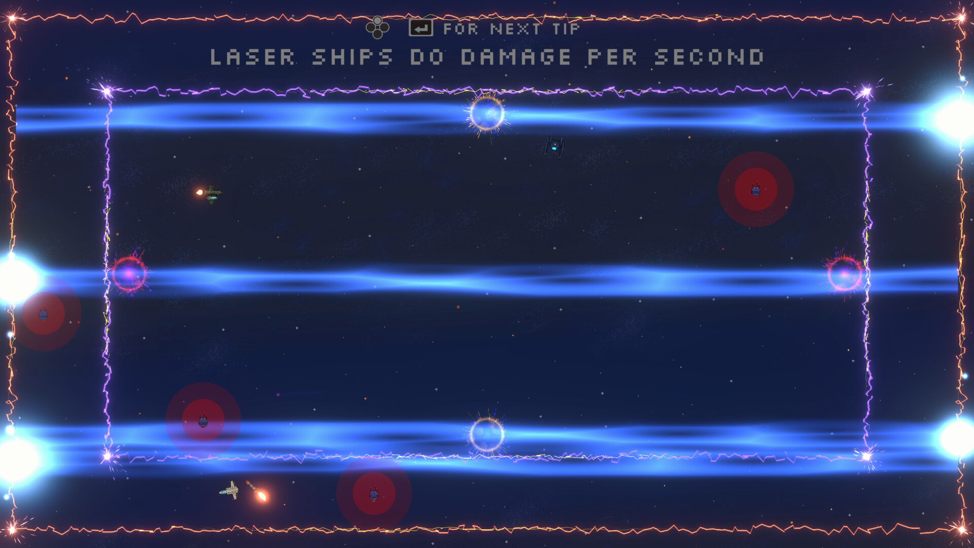 Cosmic Clash screenshot 3
