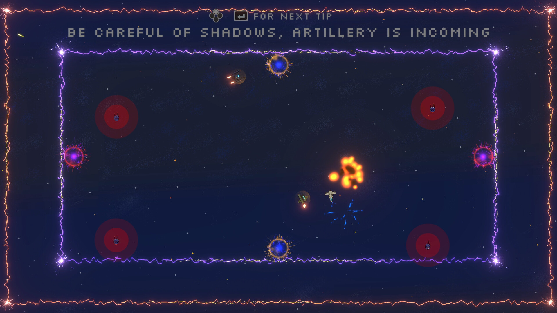 Cosmic Clash screenshot 5
