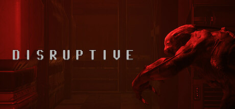 Disruptive Cover Image