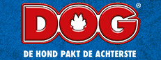 DOG® – De hond pakt de achterste