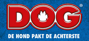 DOG® – De hond pakt de achterste