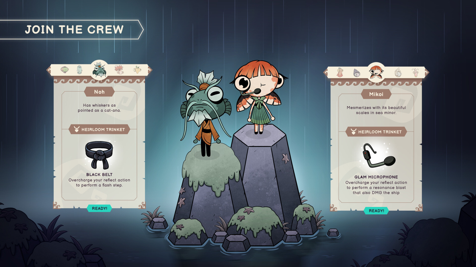 Ship of Fools - Water Garden Duo screenshot 1