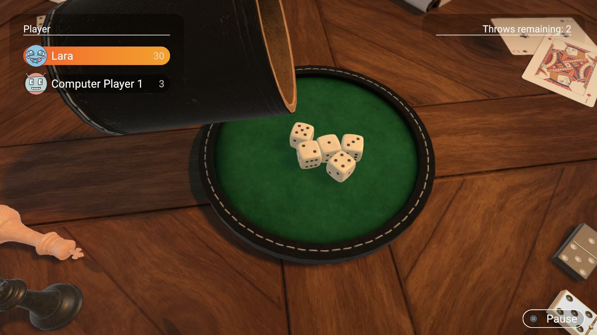 Kniffel® screenshot 1