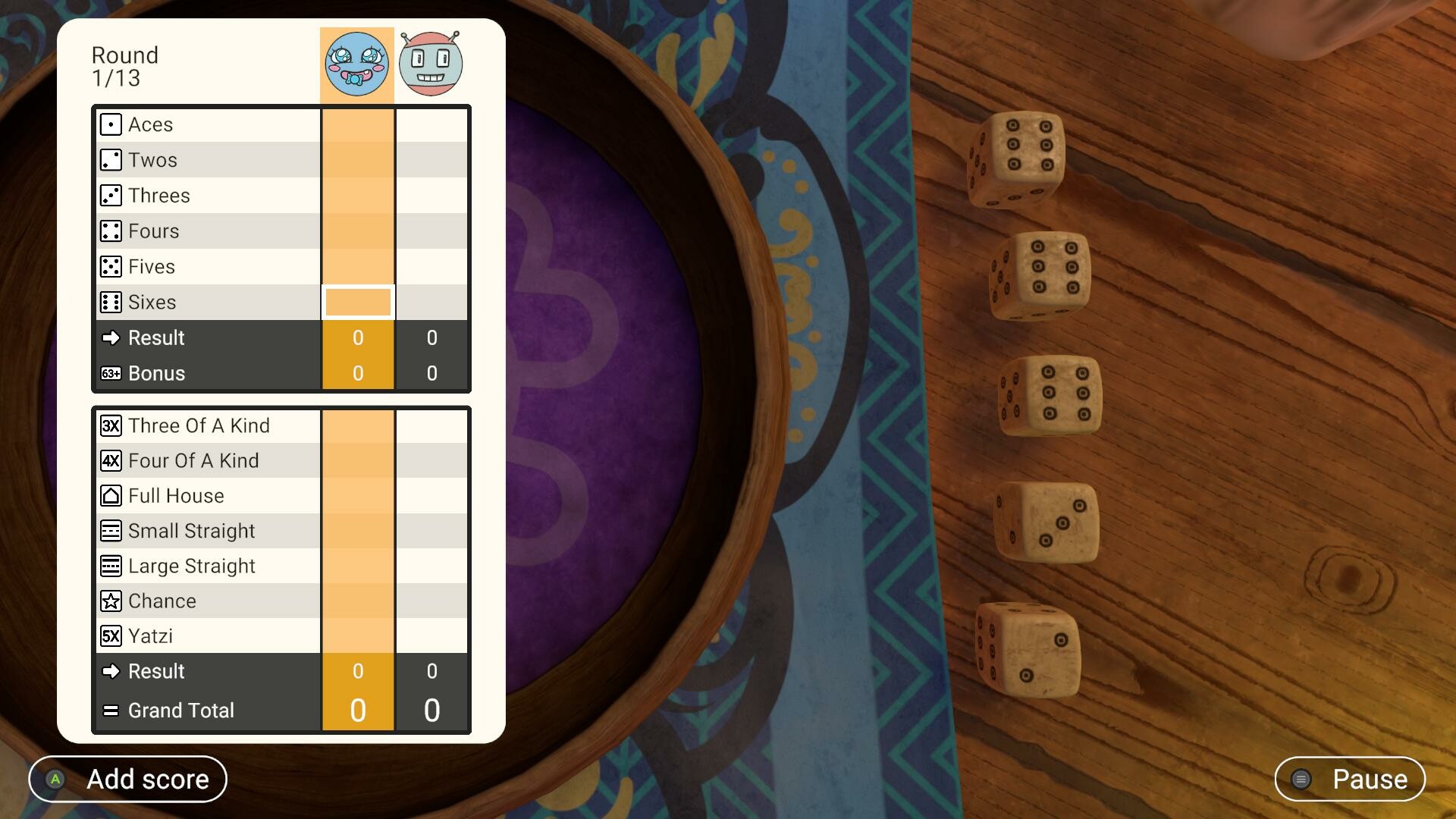 Kniffel® screenshot 6