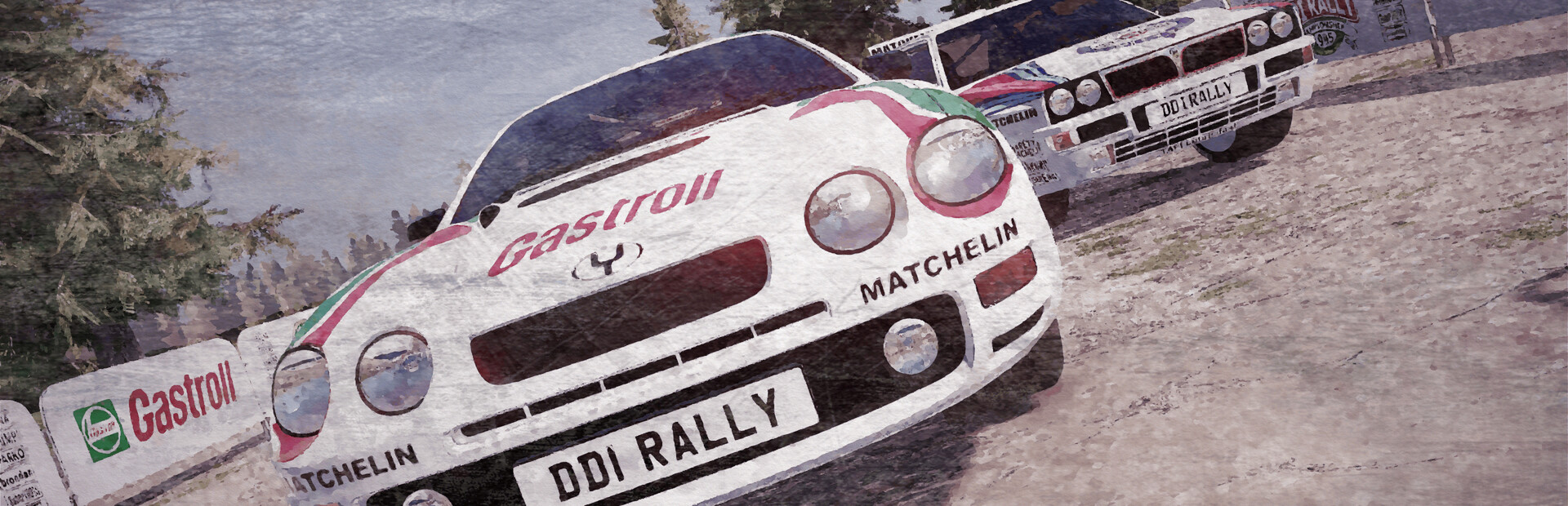 DDI Rally Championship