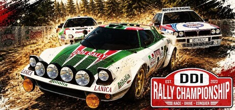 DDI Rally Championship