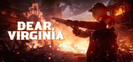 Dear, Virginia — header artwork