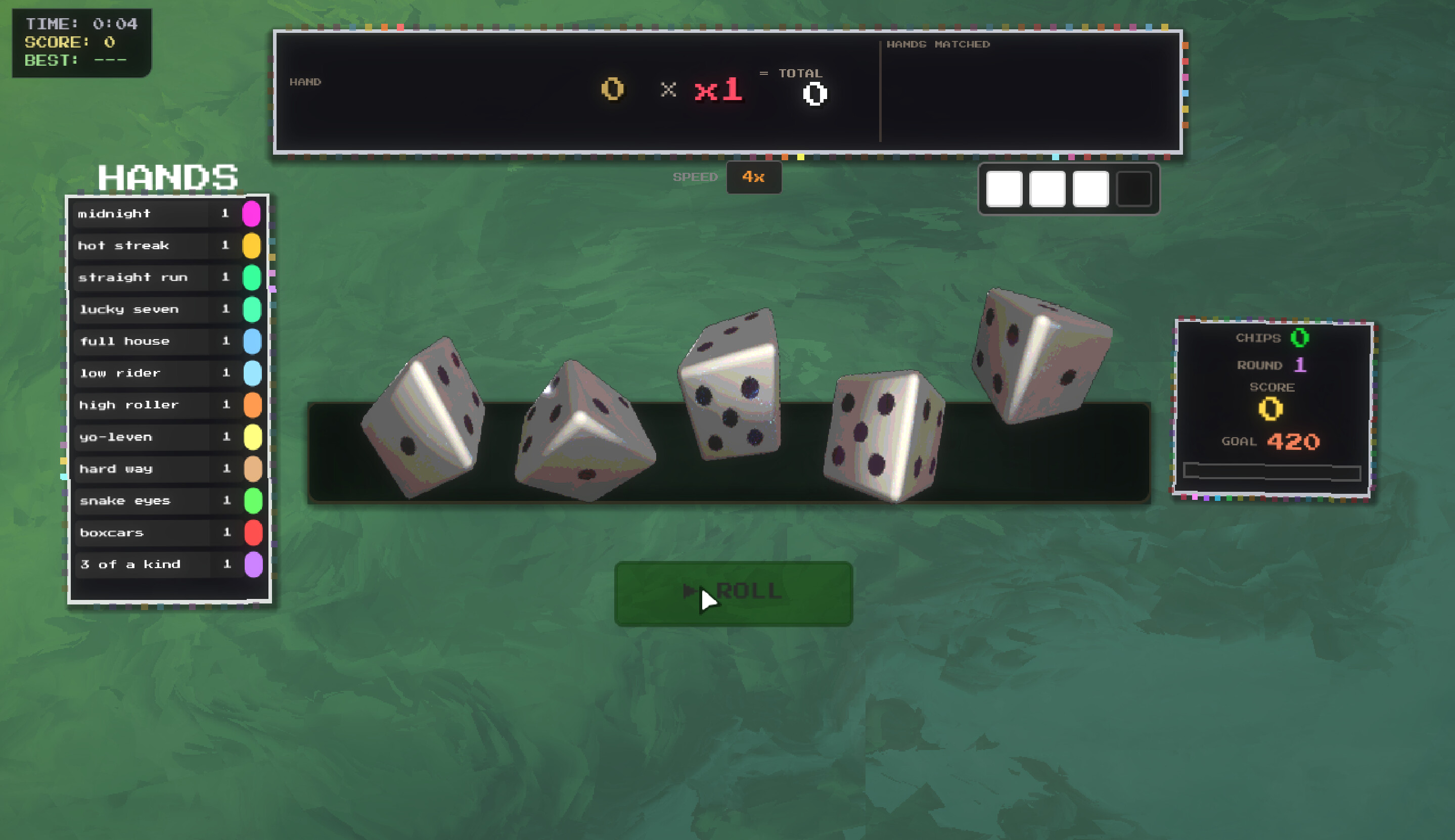 HOT STREAK screenshot 4
