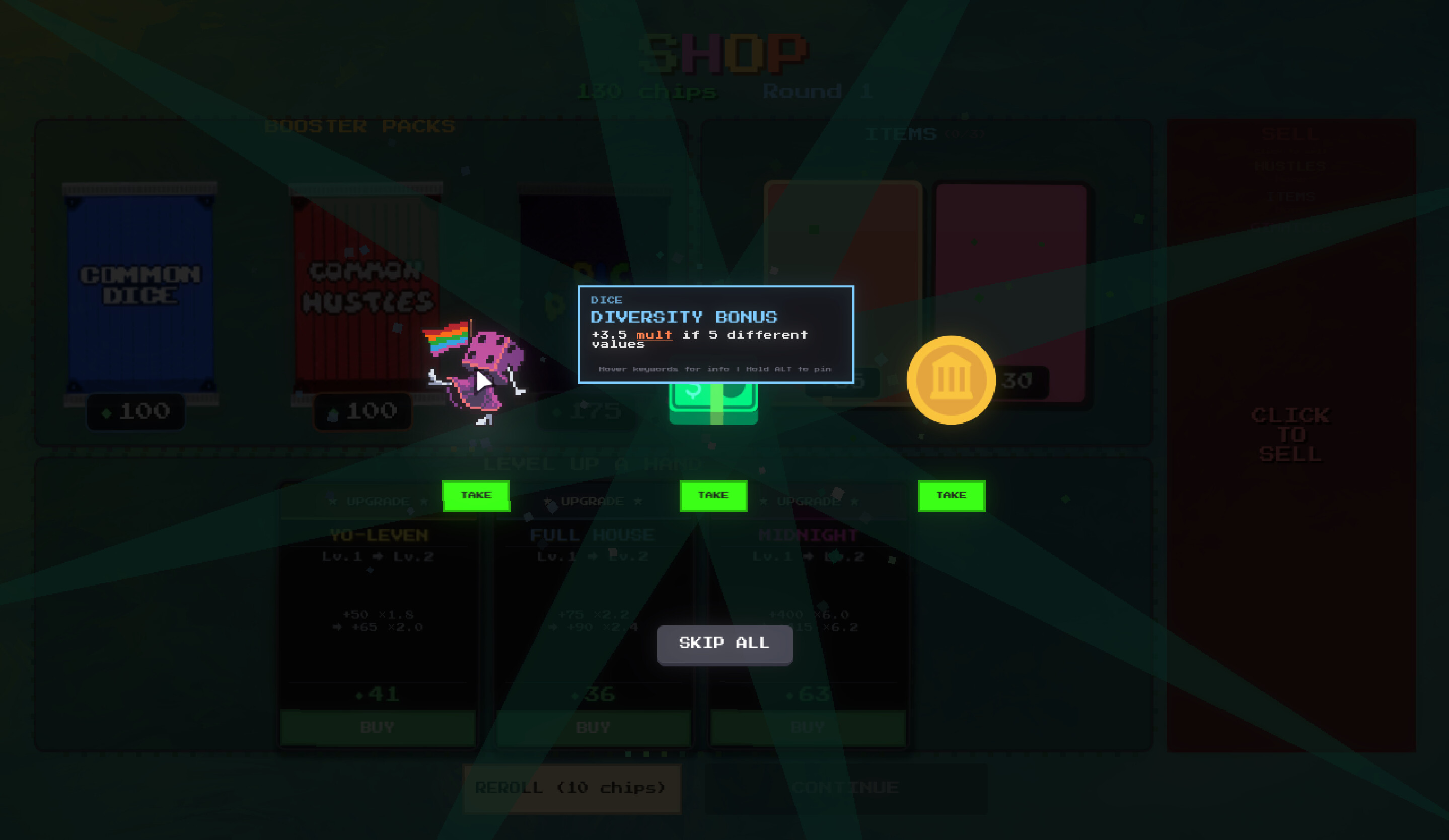 HOT STREAK screenshot 2