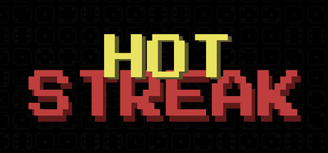 HOT STREAK — Steam header