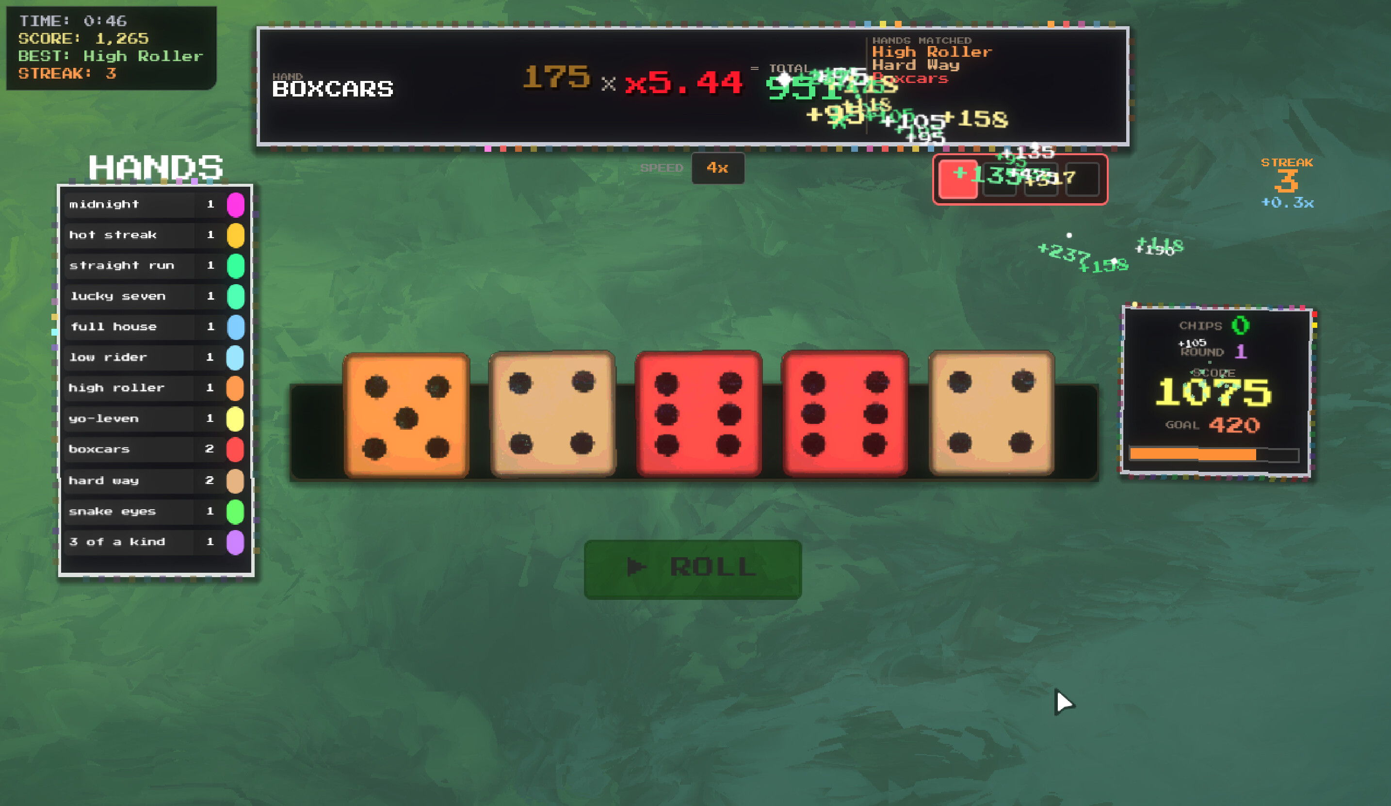 HOT STREAK screenshot 6