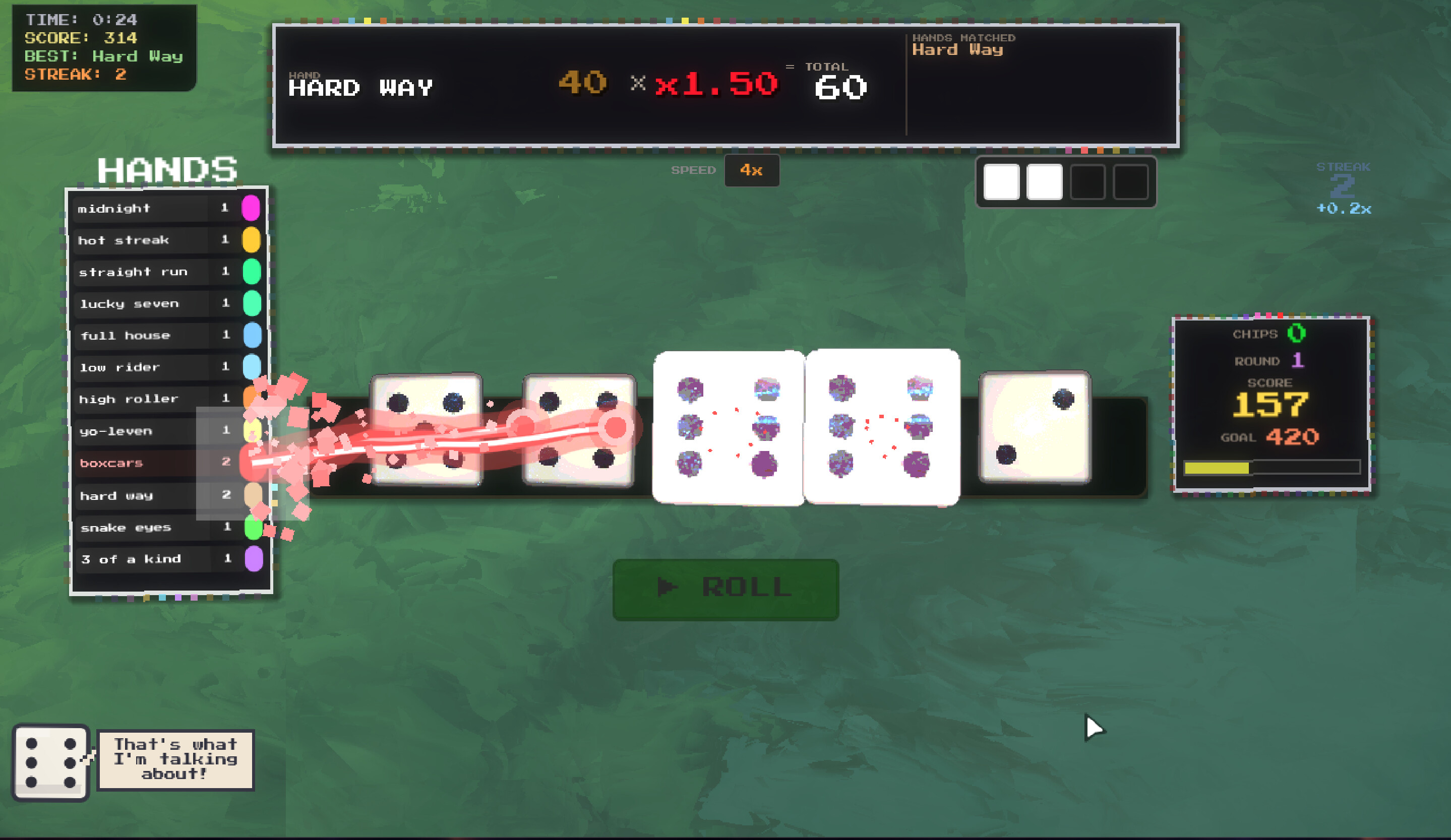 HOT STREAK screenshot 5