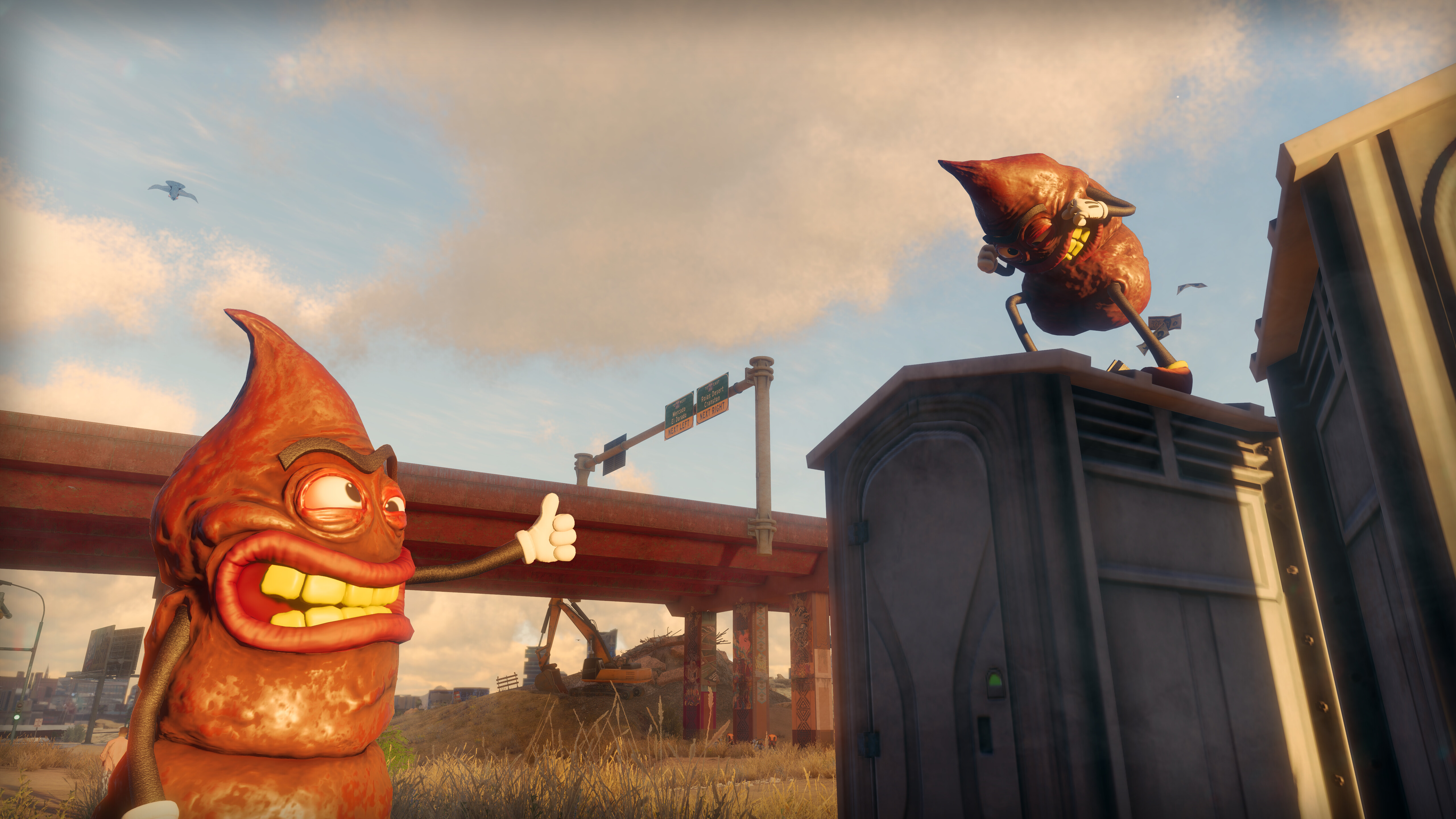 Saints Row - Hexy Halloween FREE Cosmetic Pack screenshot 3
