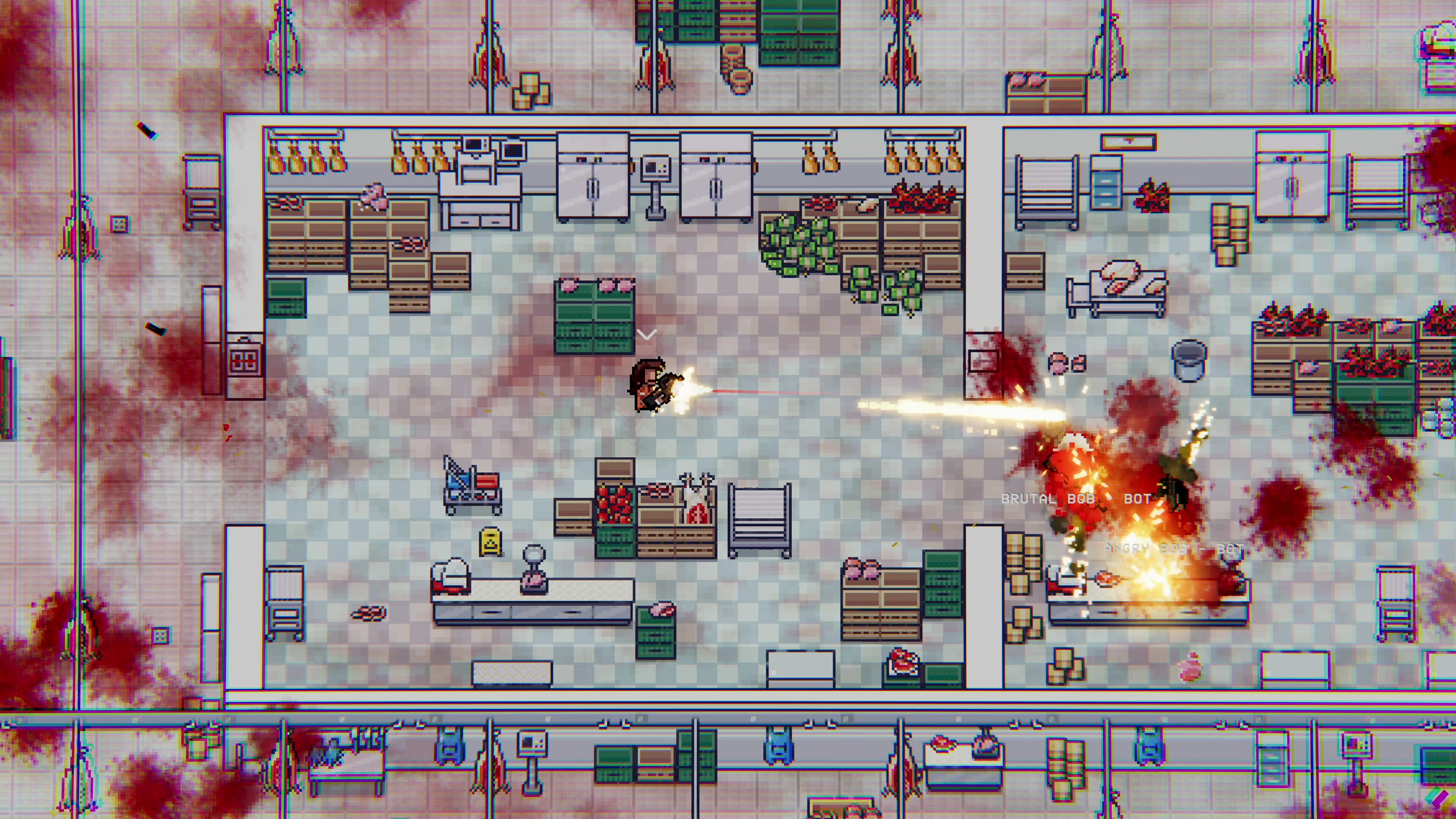 Monday Meltdown screenshot 11