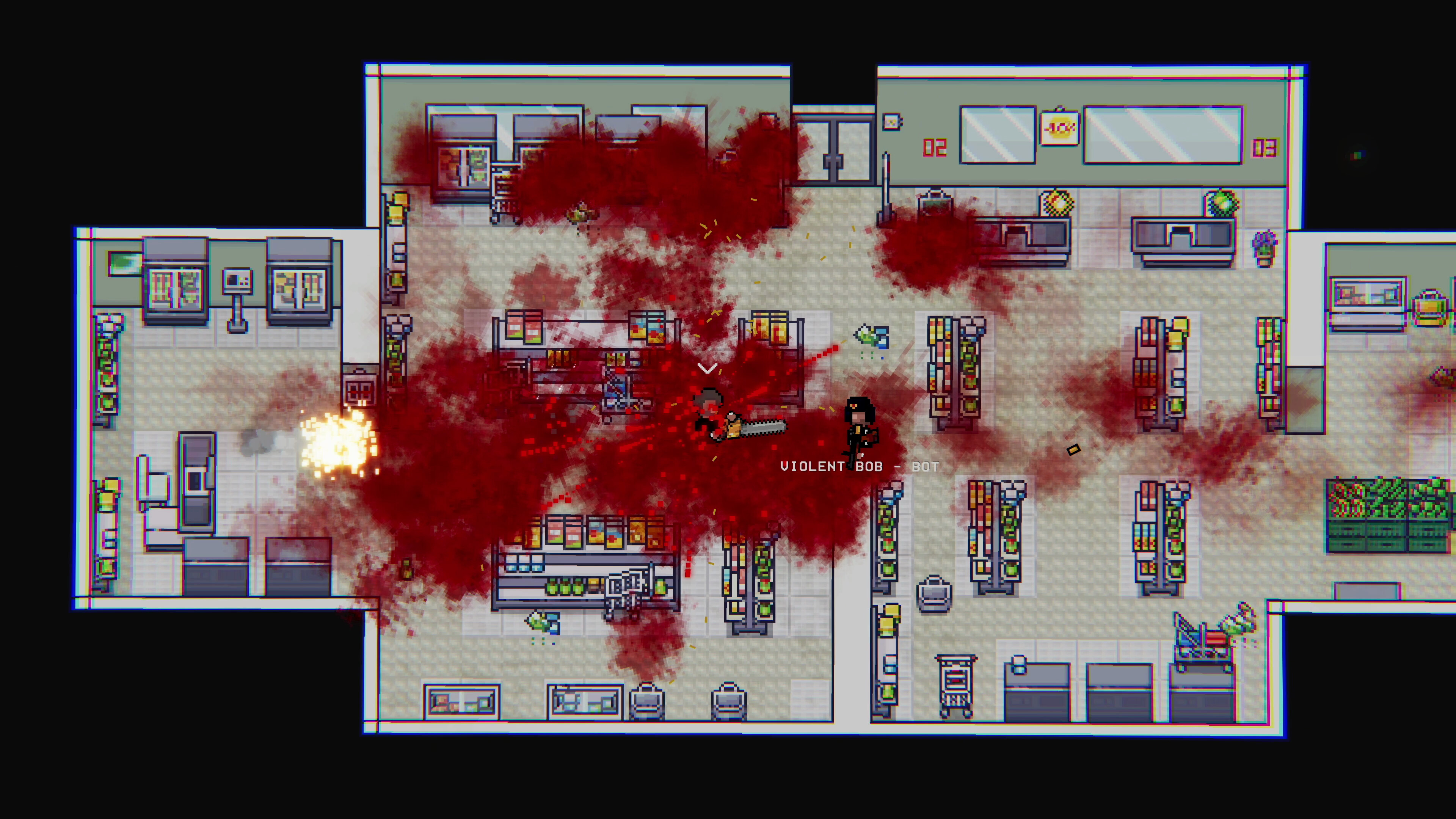 Monday Meltdown screenshot 7