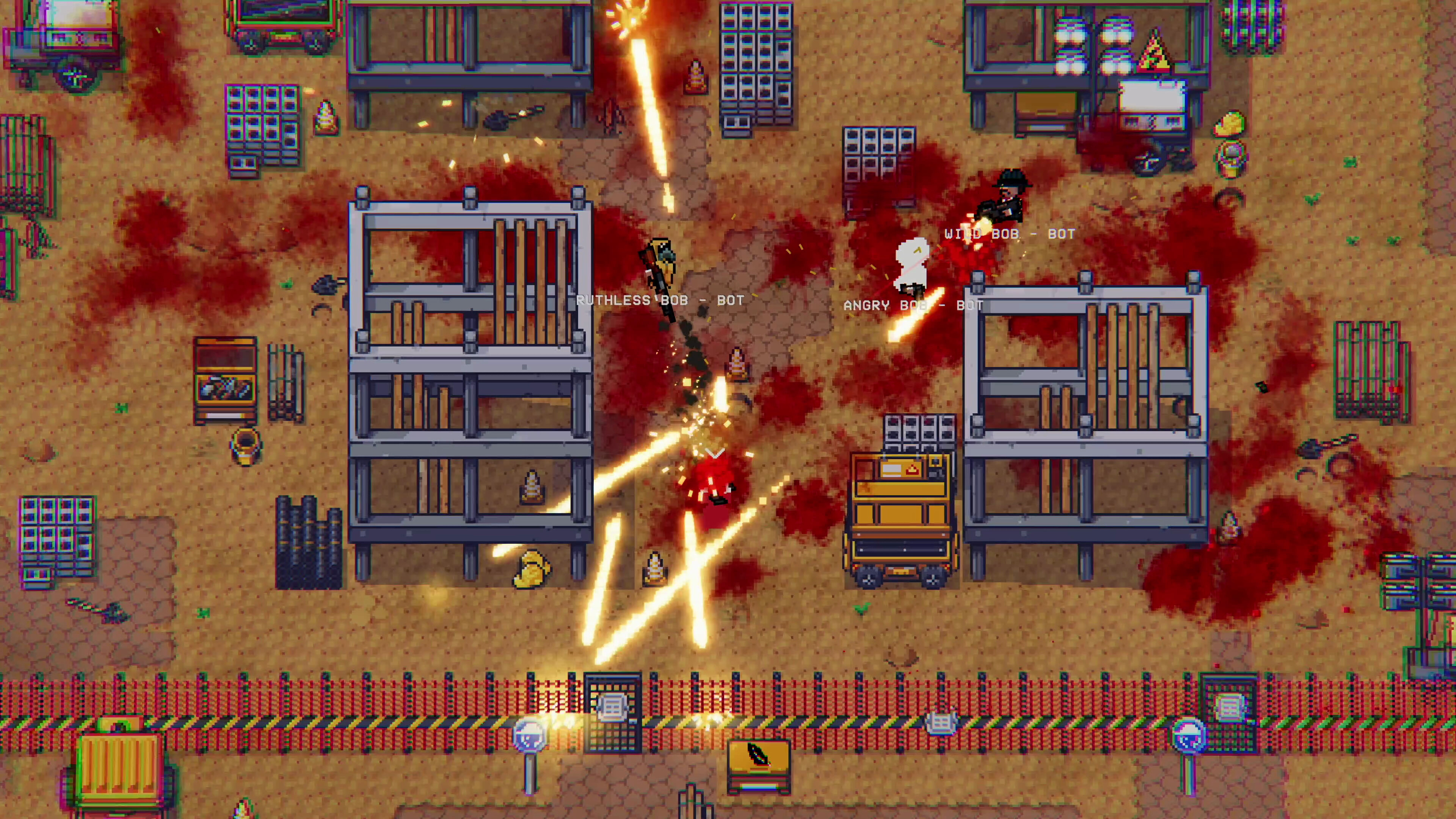 Monday Meltdown screenshot 1