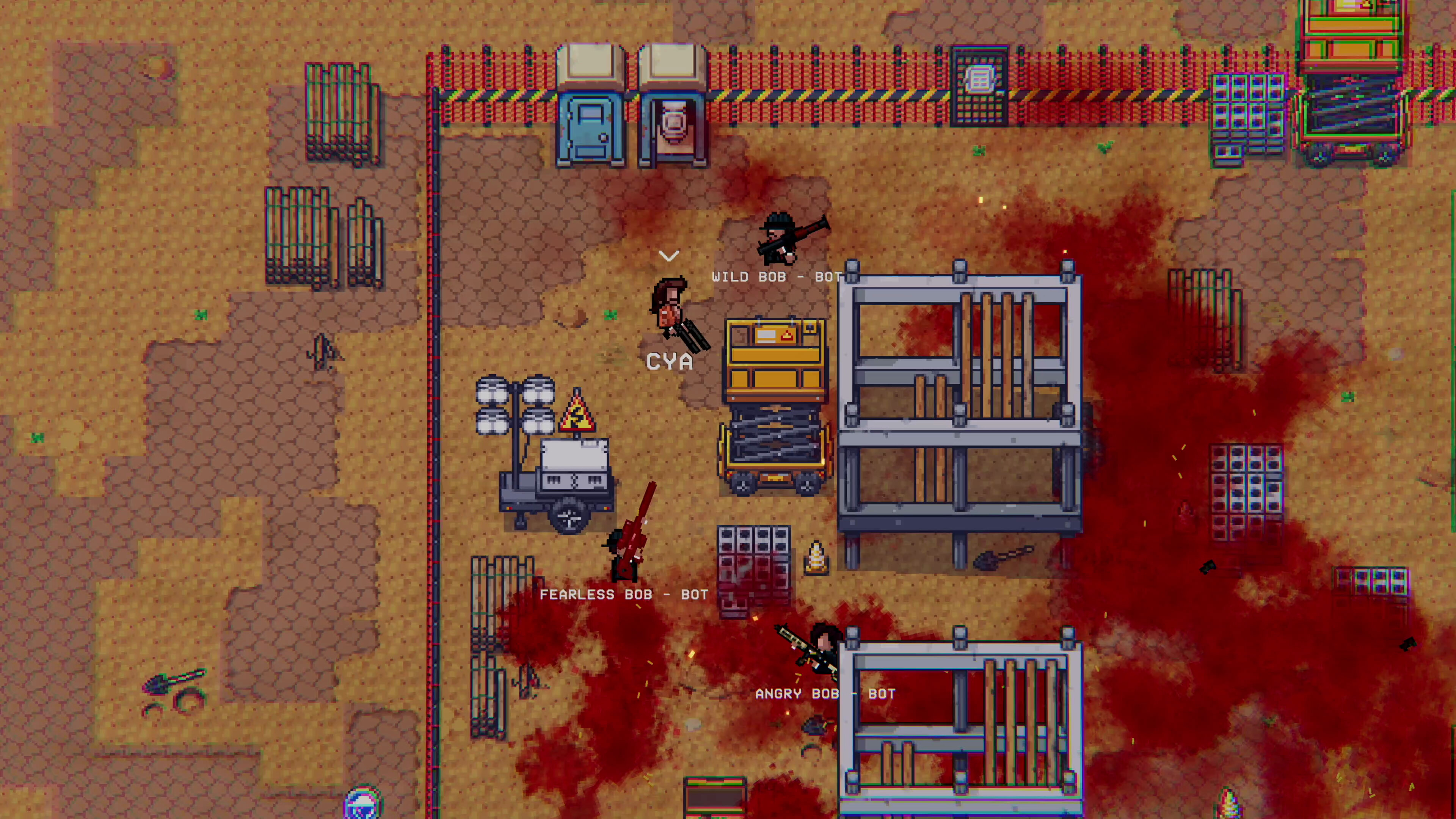 Monday Meltdown screenshot 17