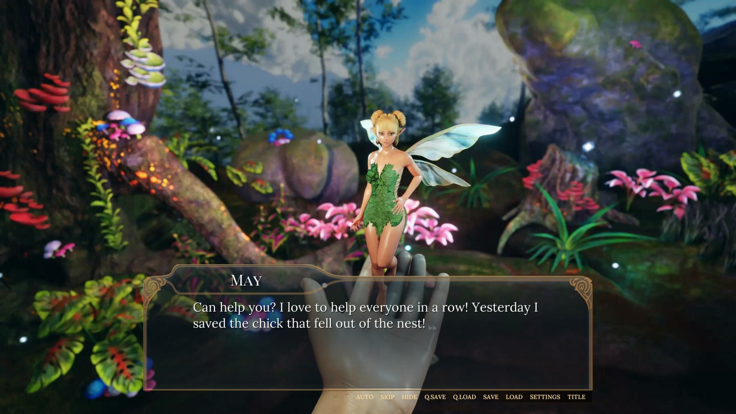 Magic Pussy: Chapter 2 screenshot 23