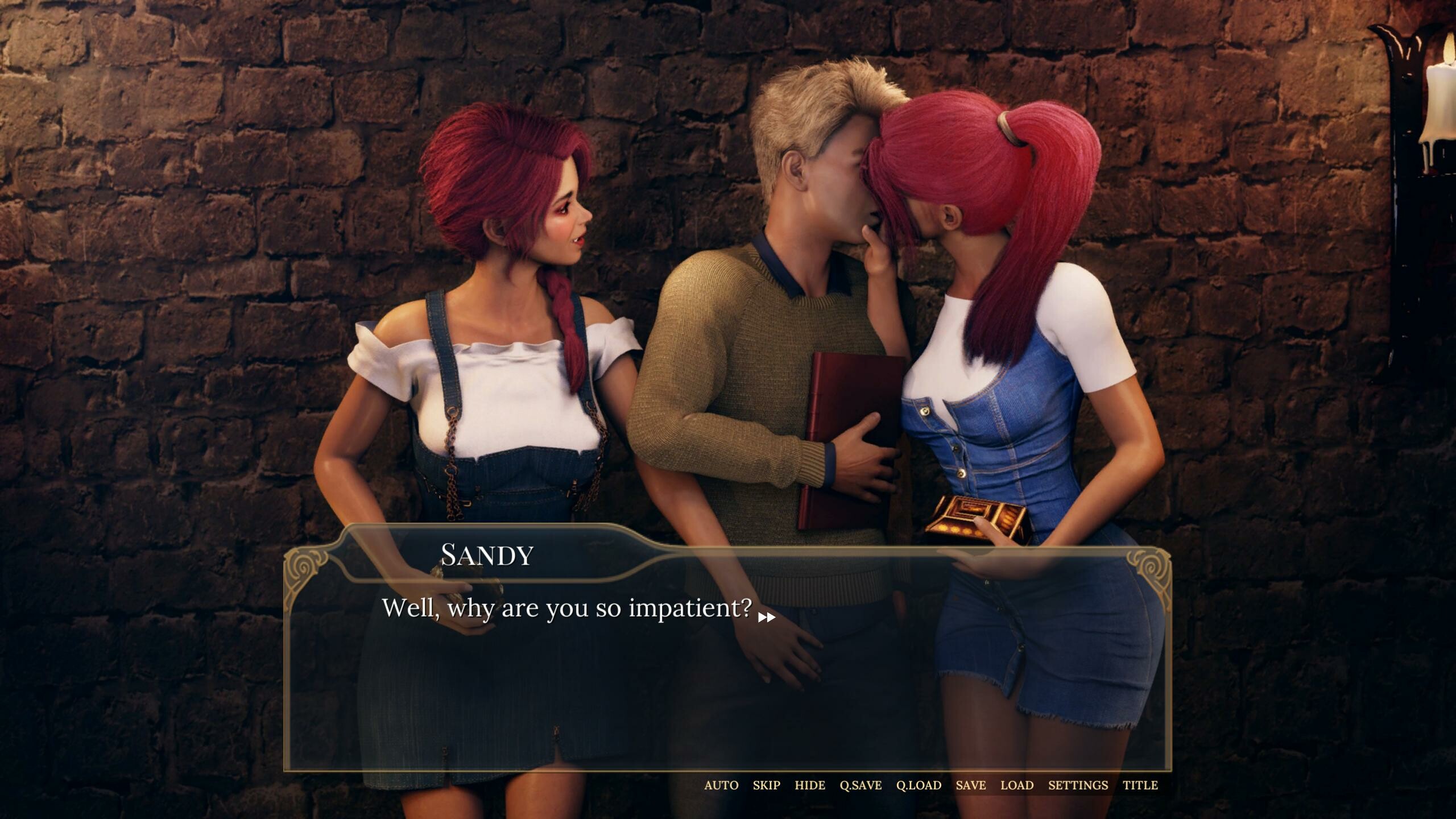 Magic Pussy: Chapter 2 screenshot 8