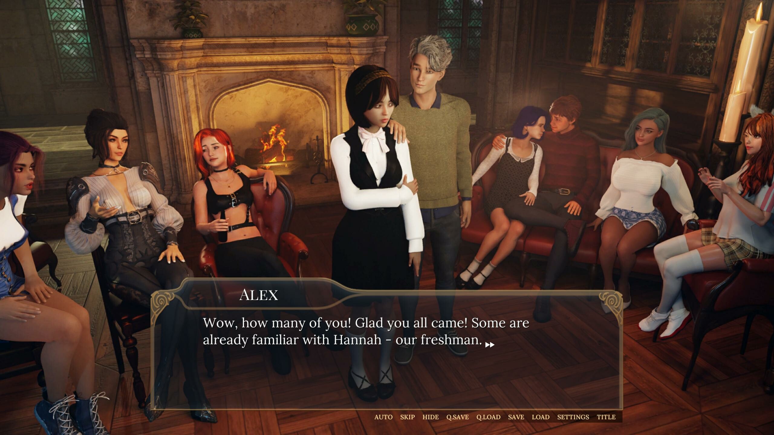 Magic Pussy: Chapter 2 screenshot 3