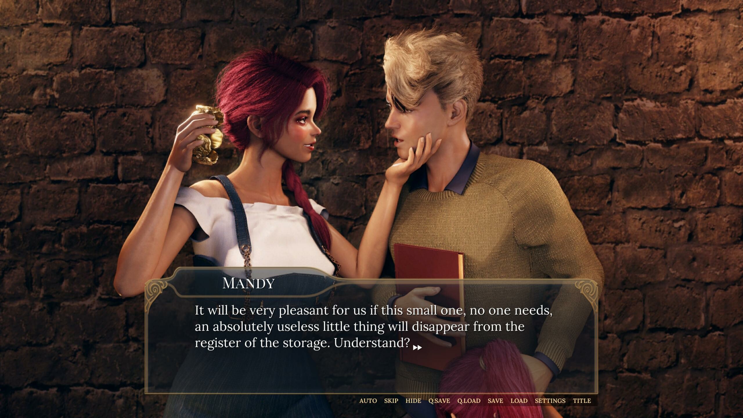 Magic Pussy: Chapter 2 screenshot 27