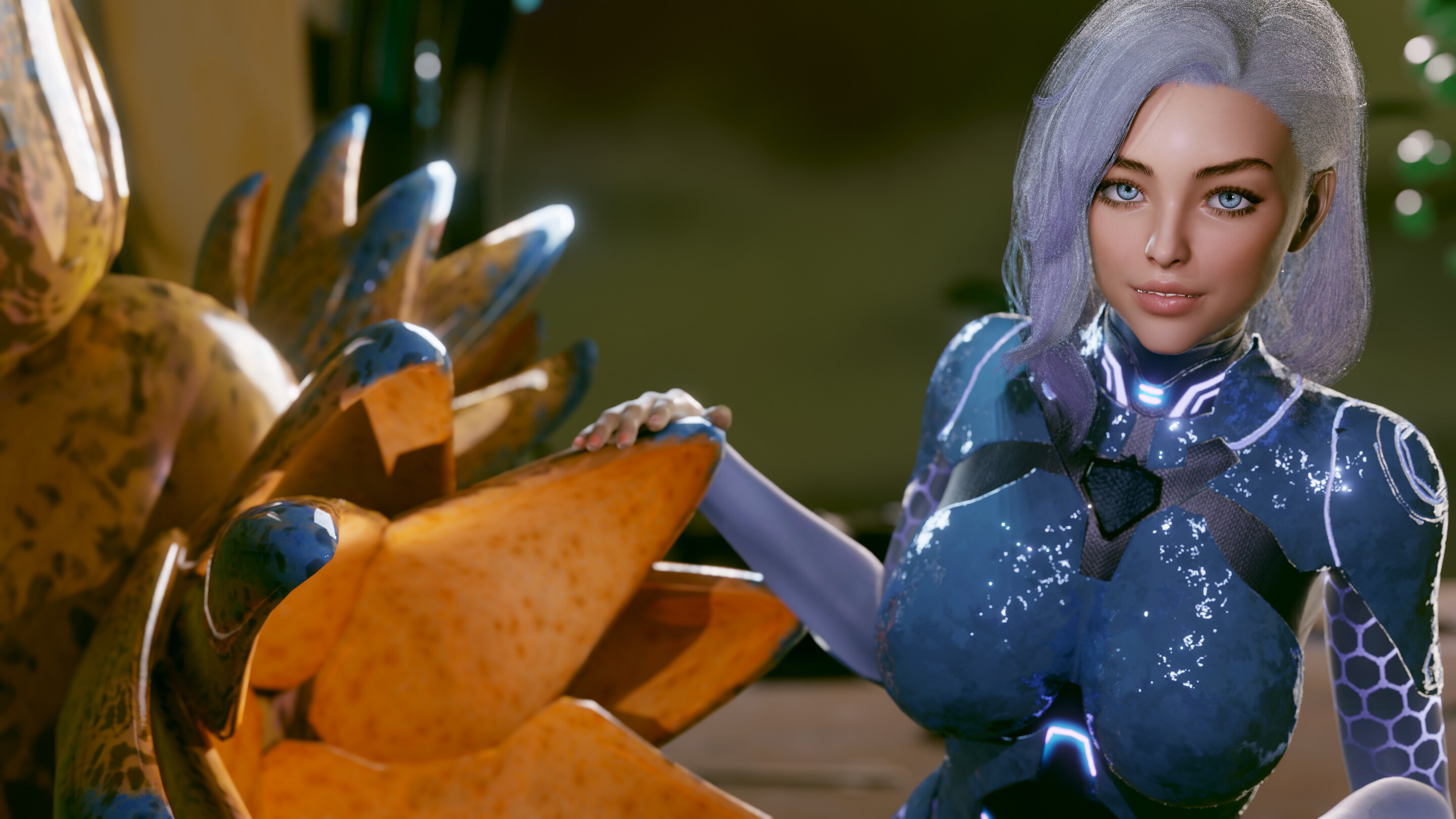 Universe in Cum 2 ๐ฆ ๐ screenshot 3