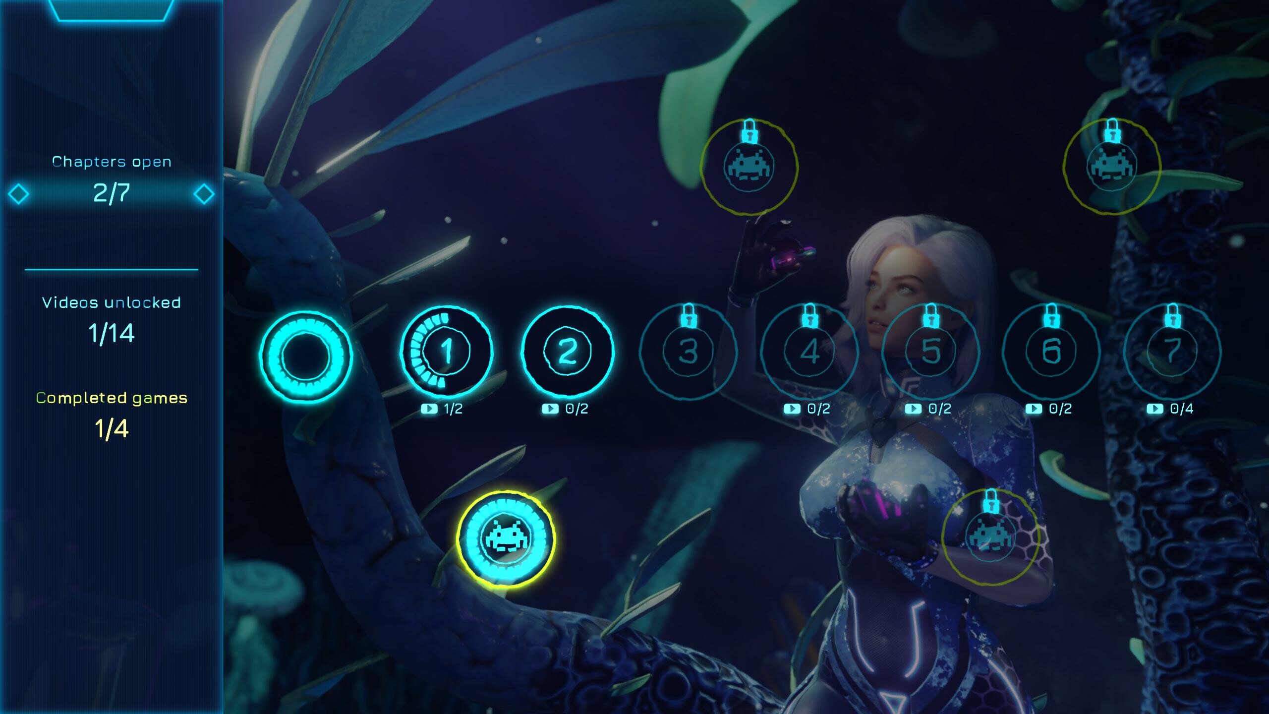 Universe in Cum 2 ๐ฆ ๐ screenshot 21