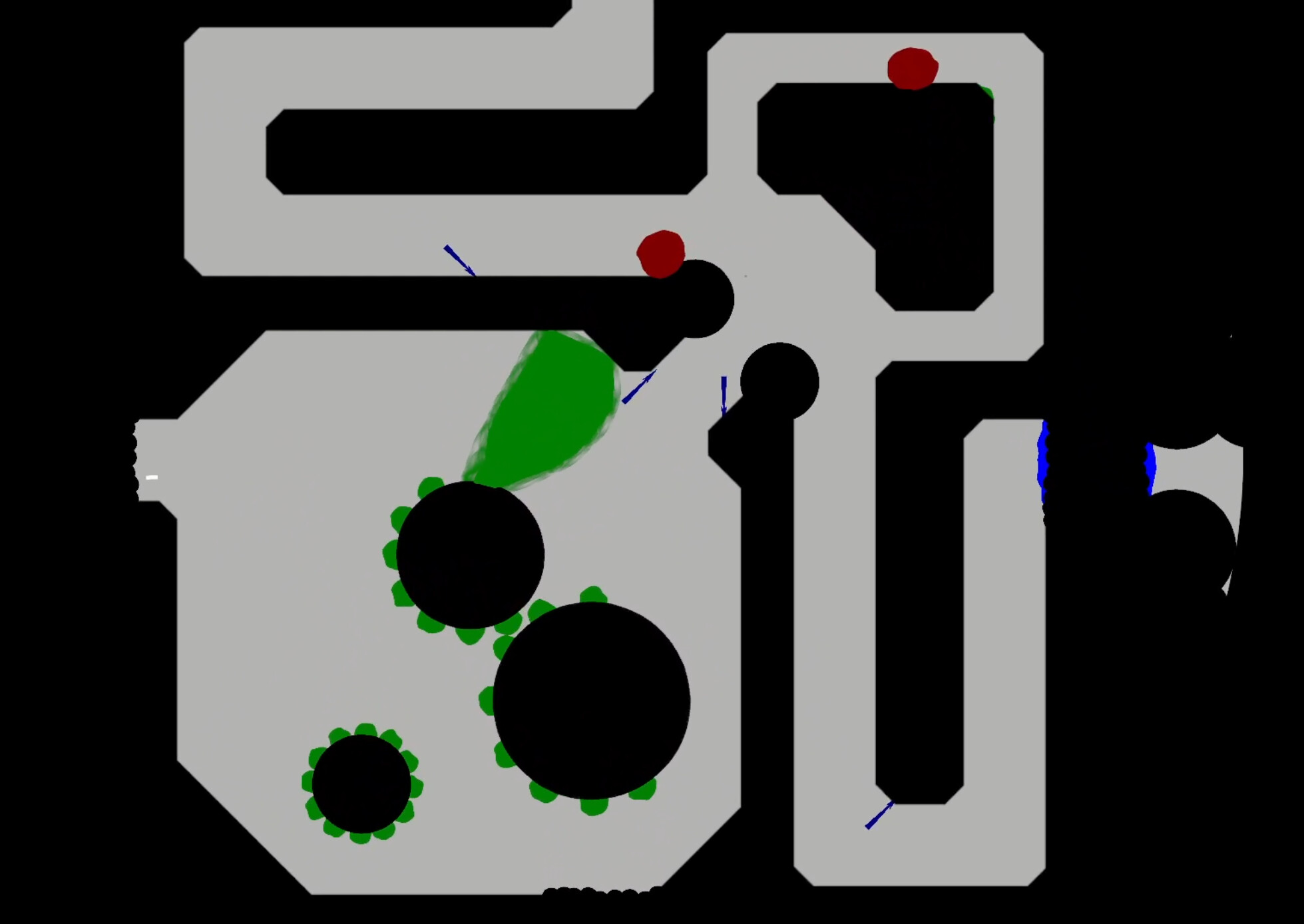 Blobber screenshot 6