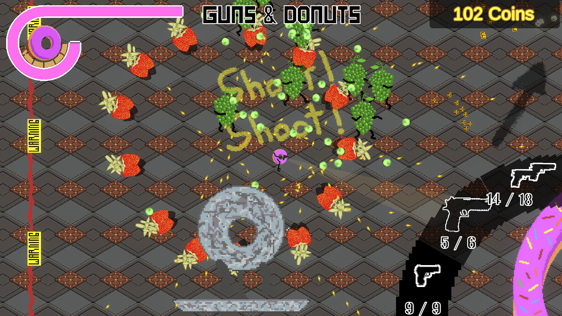 Guns and Donuts screenshot 7