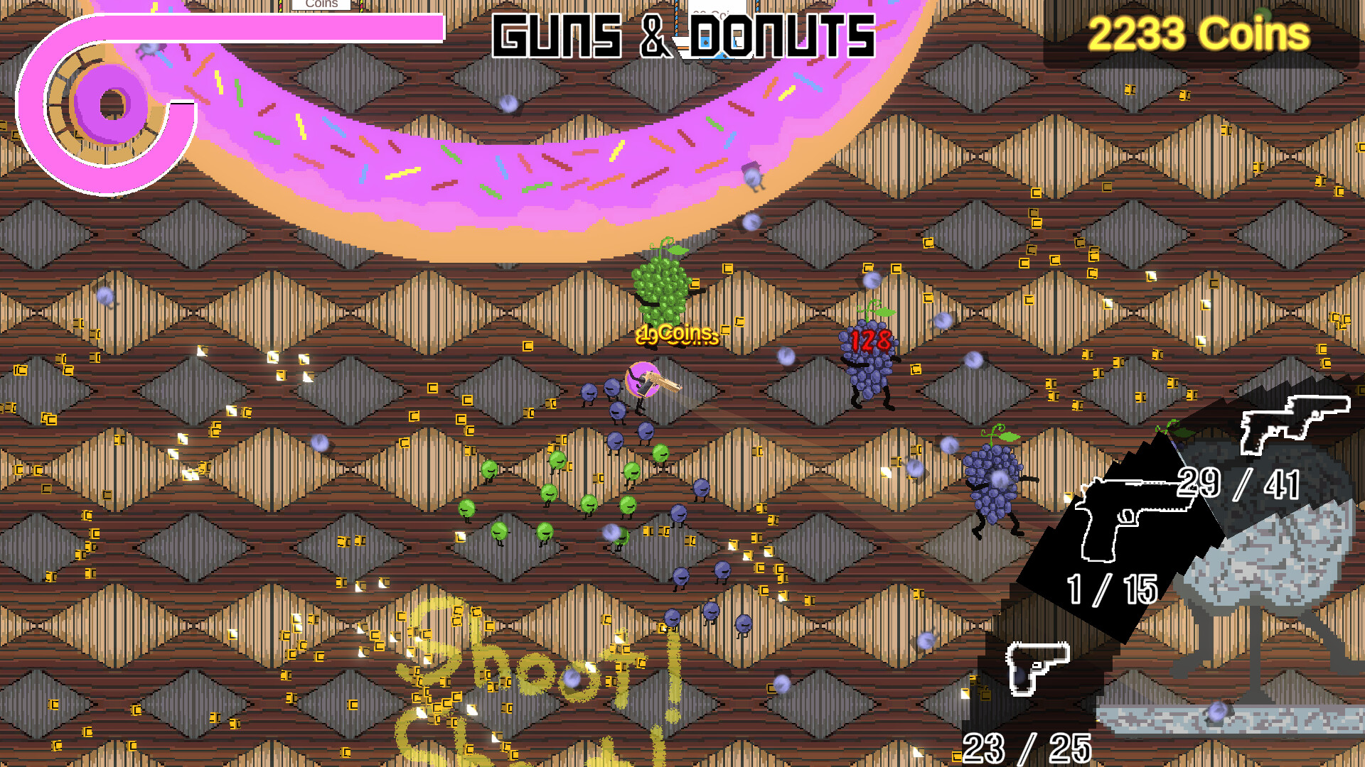 Guns and Donuts screenshot 2