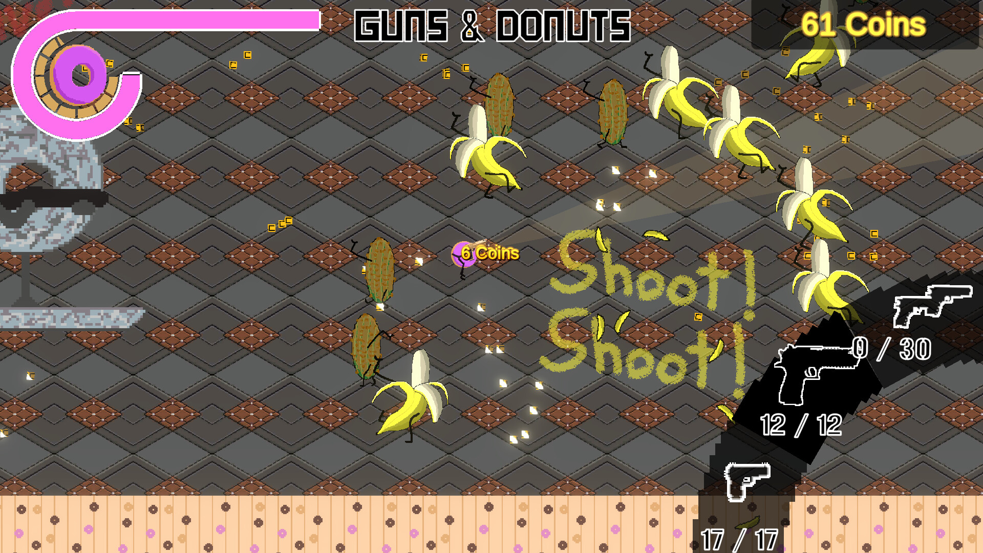 Guns and Donuts screenshot 8