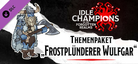 Themenpaket „Frostplünderer Wulfgar“