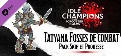 Tatyana Fosses de combat - Pack Skin et Prouesse