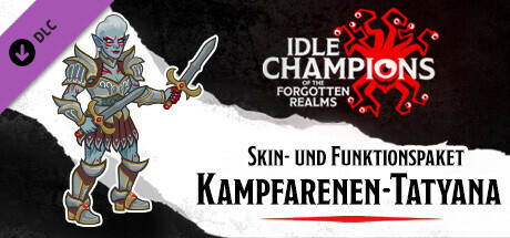 Skin- und Funktionspaket Kampfarenen-Tatyana