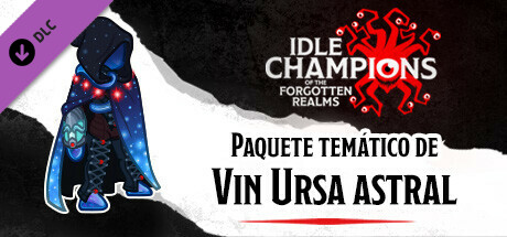 Paquete temático de Vin Ursa astral
