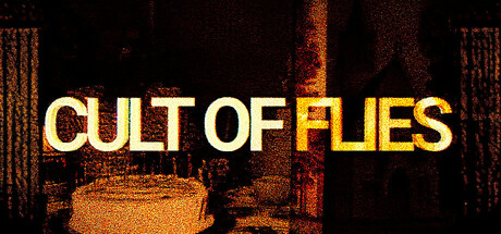 CULT OF FLIES Cover Image