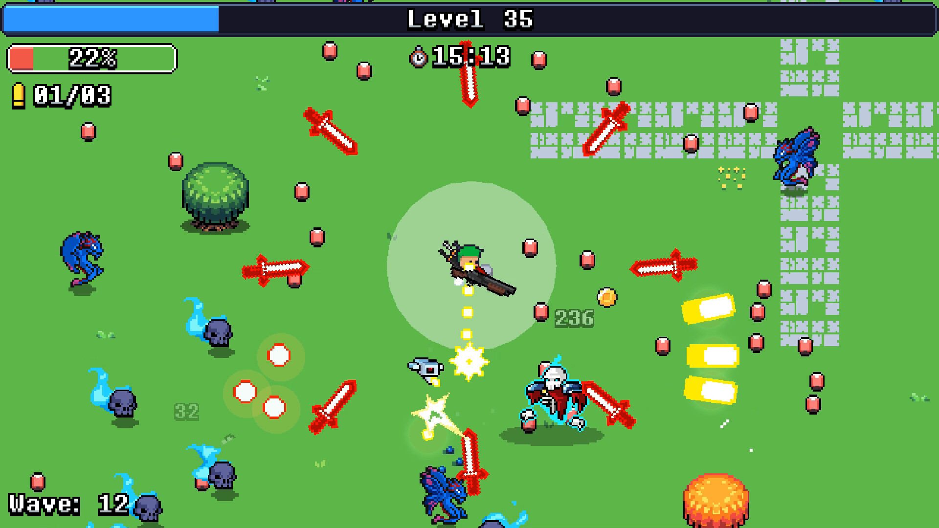Void Survivors screenshot 3