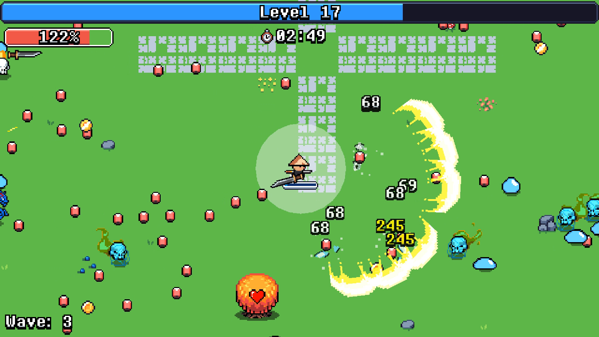 Void Survivors screenshot 1