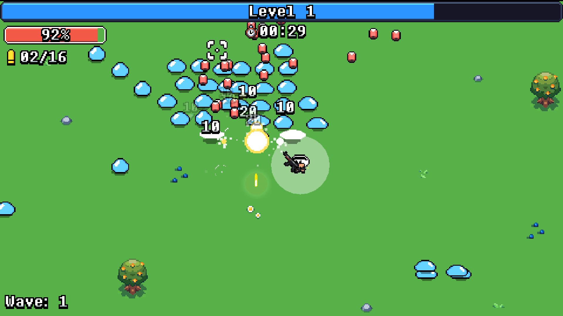 Void Survivors screenshot 5