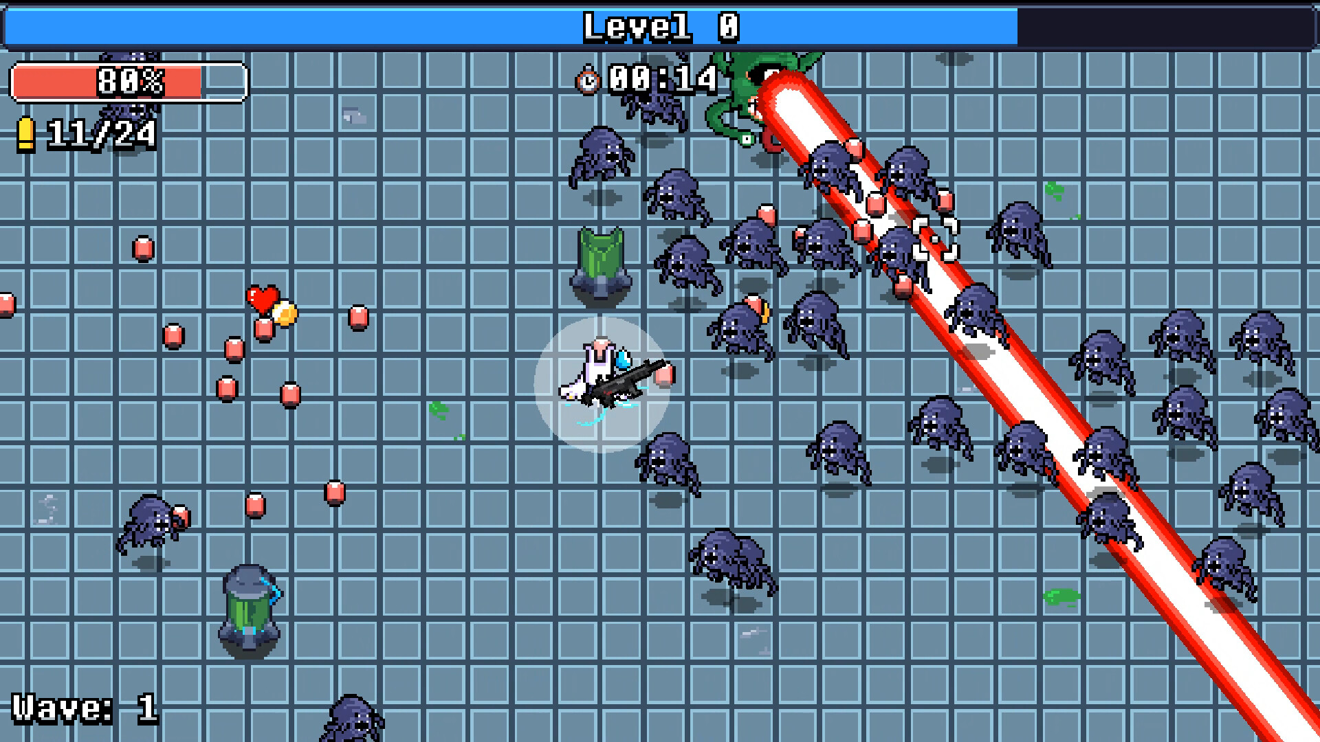 Void Survivors screenshot 4