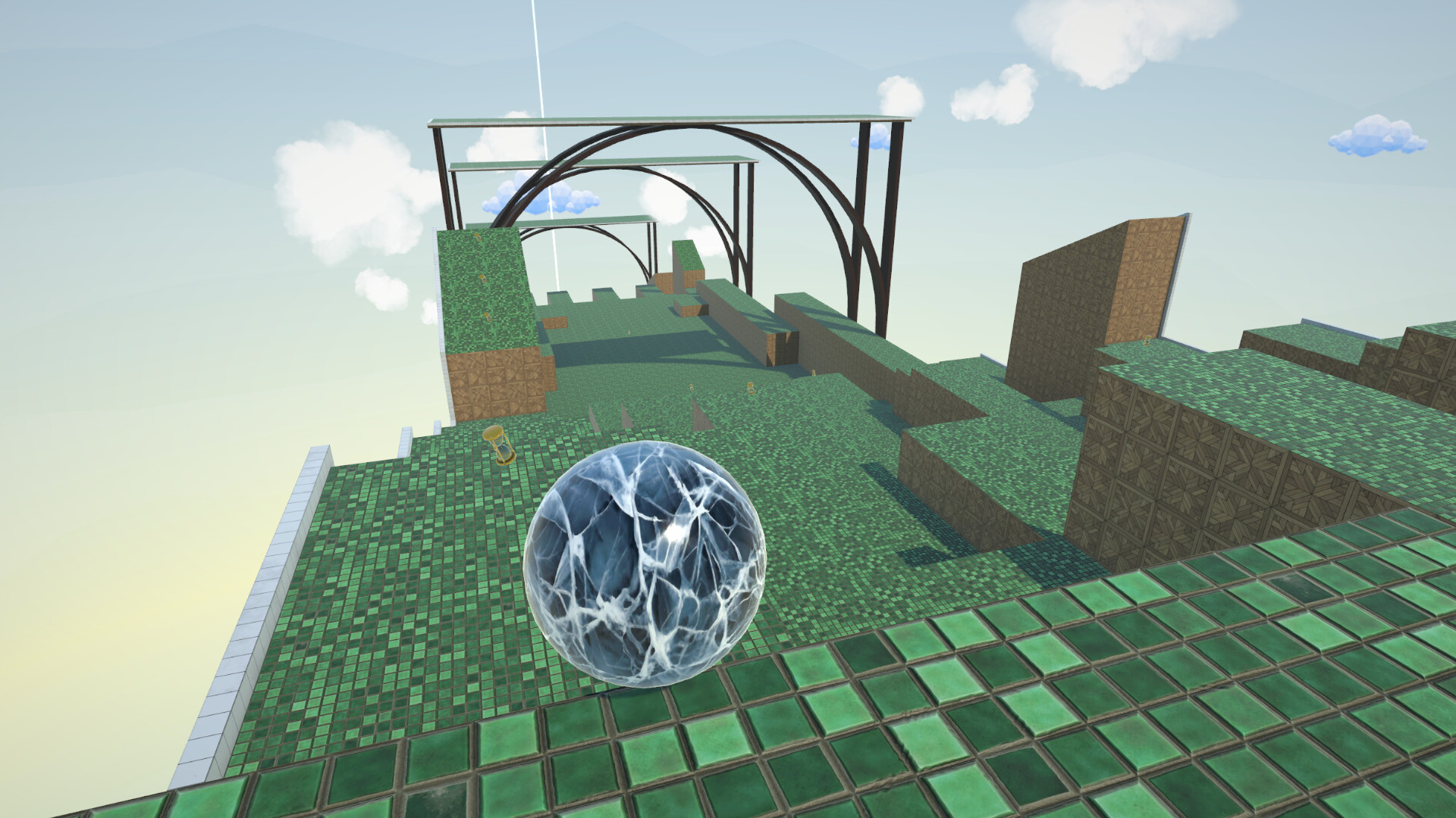 Marble Dash screenshot 3
