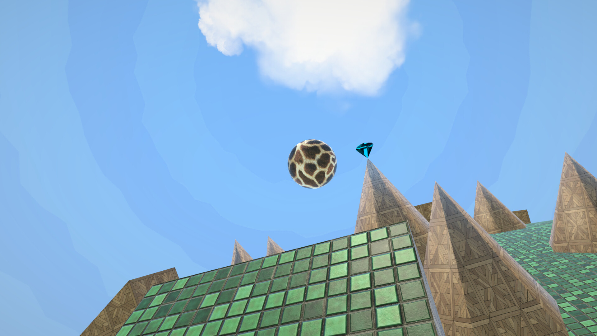 Marble Dash screenshot 1