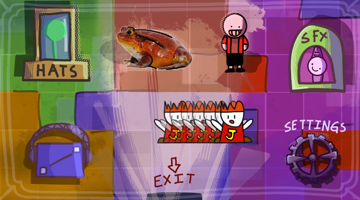Thursday Nite Thunkin' screenshot 6