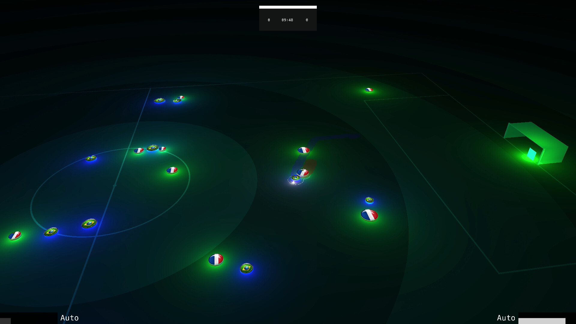 TriFute screenshot 2