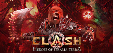 CLASH banner